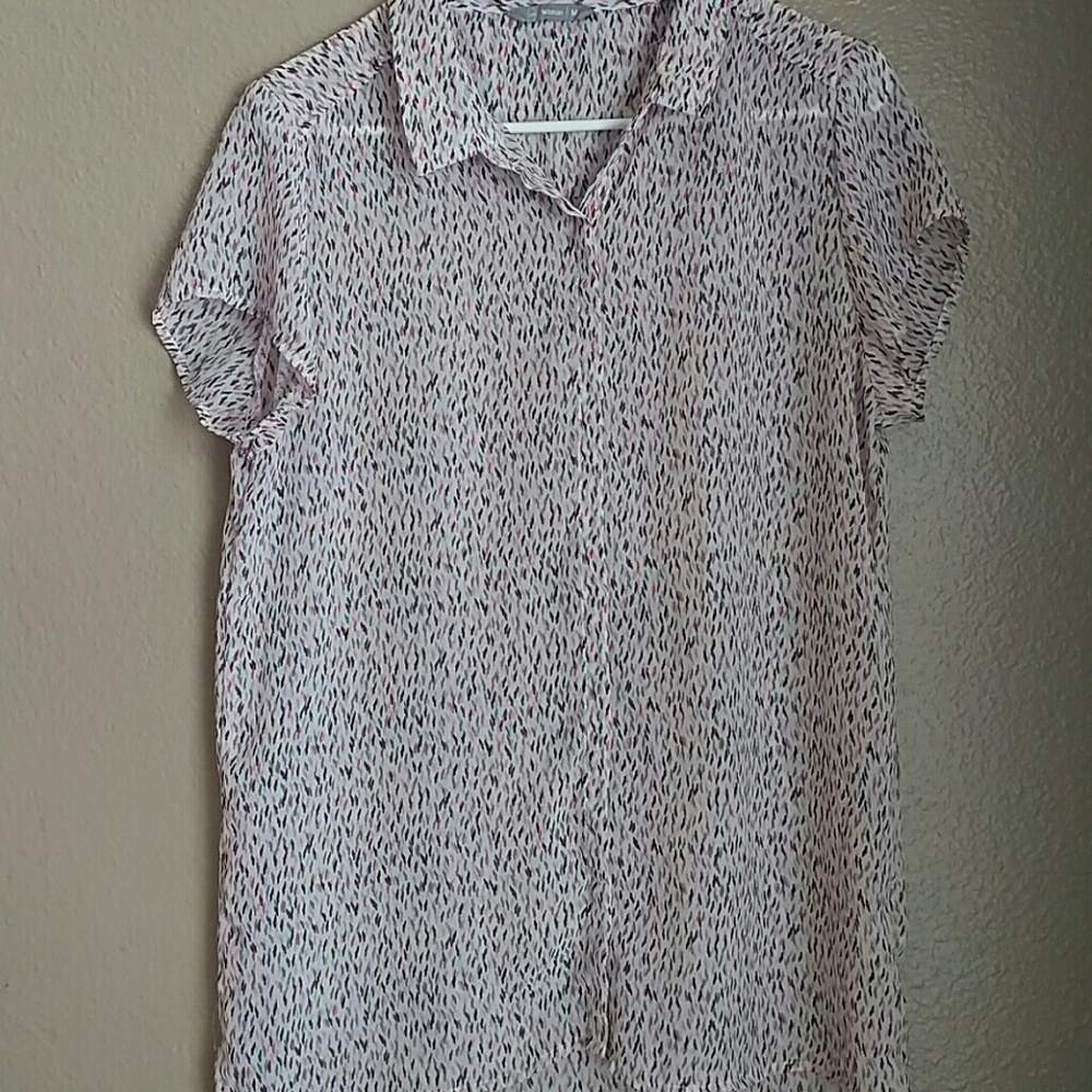 White blouse